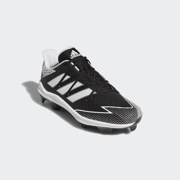 Adidas men s adizero afterburner splash metal baseball shop cleats