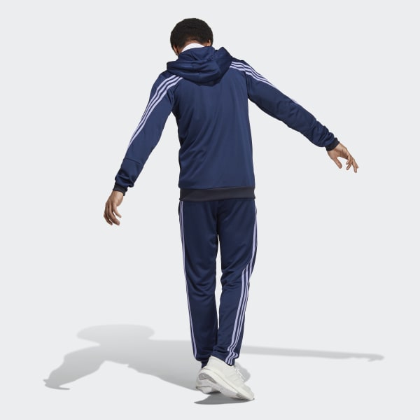 Buzo 3 tiras hotsell adidas