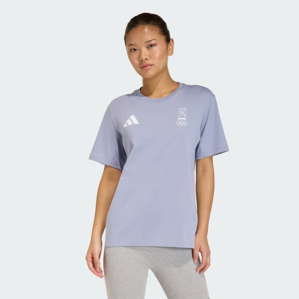 Fioletowy Koszulka POC MILANO W