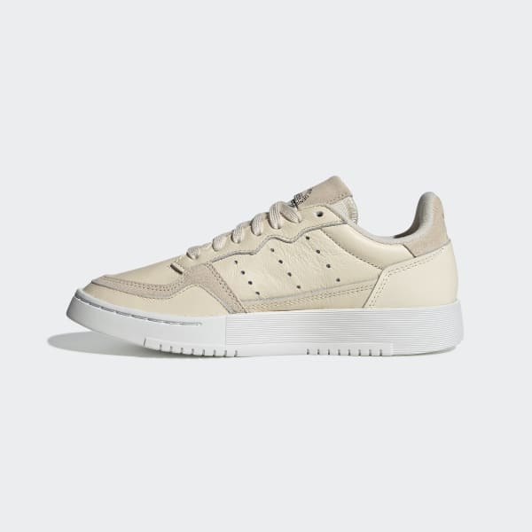adidas supercourt beige