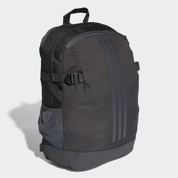 adidas 3-Stripes Power Backpack Medium - Grey | adidas US