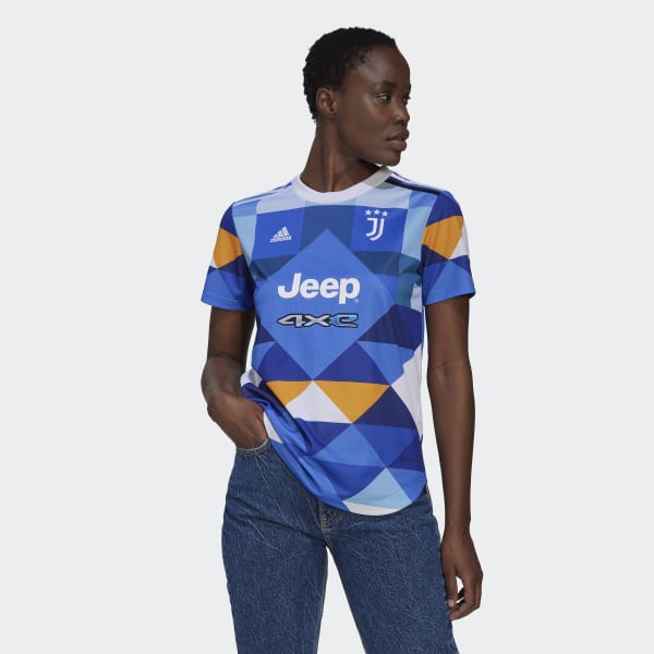 Veelkleurig Juventus 22/23 Vierde Shirt UB652