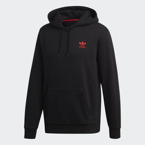 adidas V DAY HOODY Negro adidas Mexico