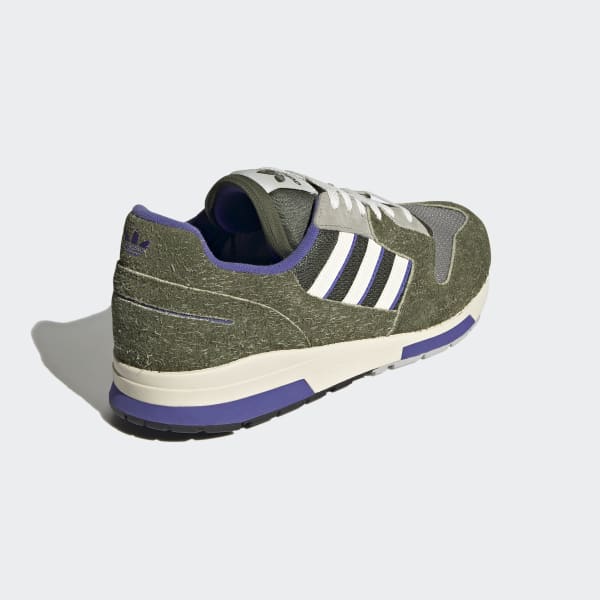 Adidas zx shop 420 violet homme
