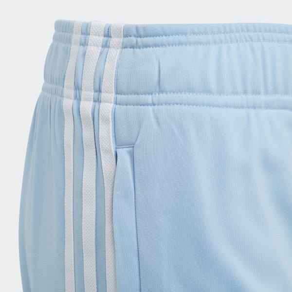 adidas sky blue track pants