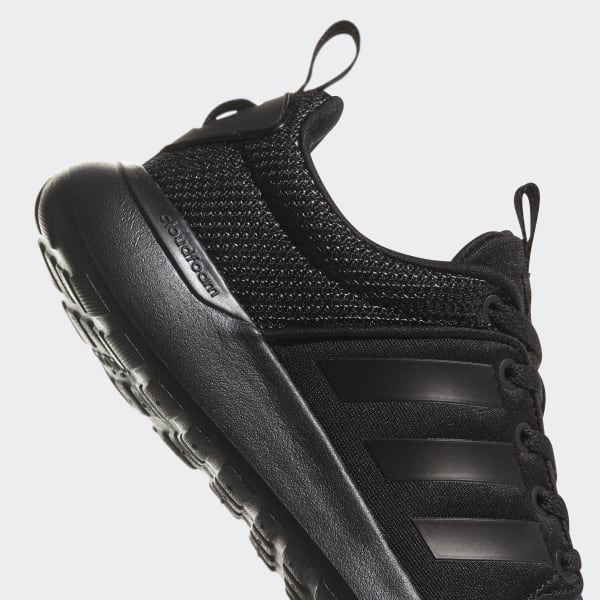 adidas cloudfoam lite racer black