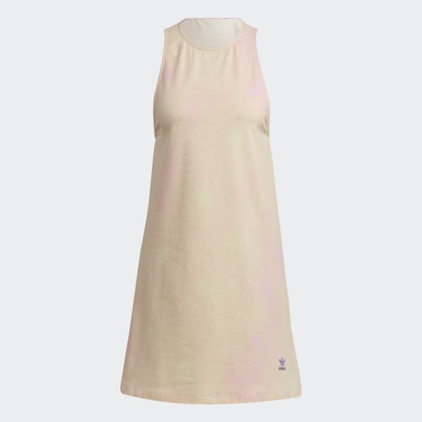 nachová Šaty Allover Print Tank SU137