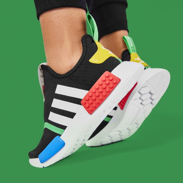 شطاف adidas NMD 360 x LEGO® Shoes - Black | kids lifestyle | adidas US شطاف شطاف adidas NMD 360 x LEGO® Shoes - Black | kids lifestyle | adidas US شطاف