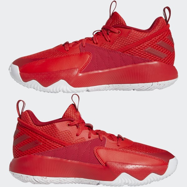 Adidas dame rojas discount