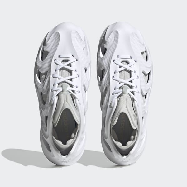 Weiss Adifom Q Schuh