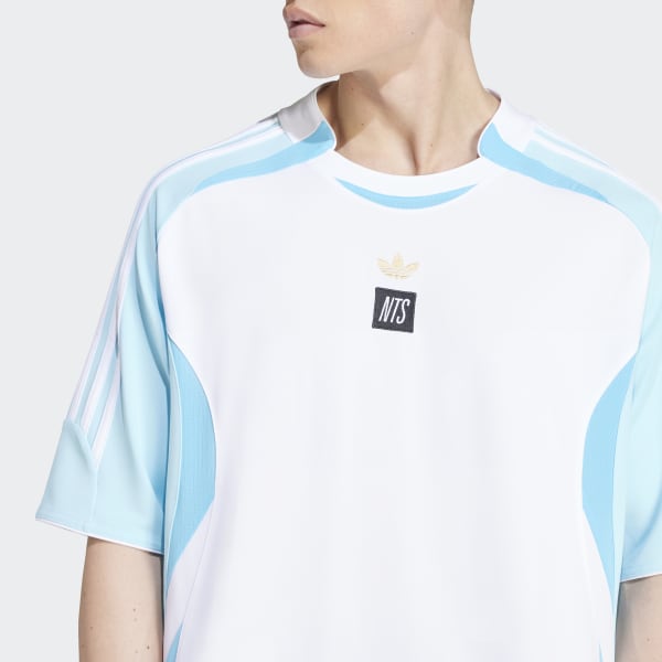 【完売モデル】　adidas アディダスオリジナルス　NTS ユニフォーム Adidas Original adidas x NTS Radio Jersey