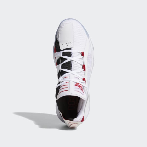 dame 6 white colorway
