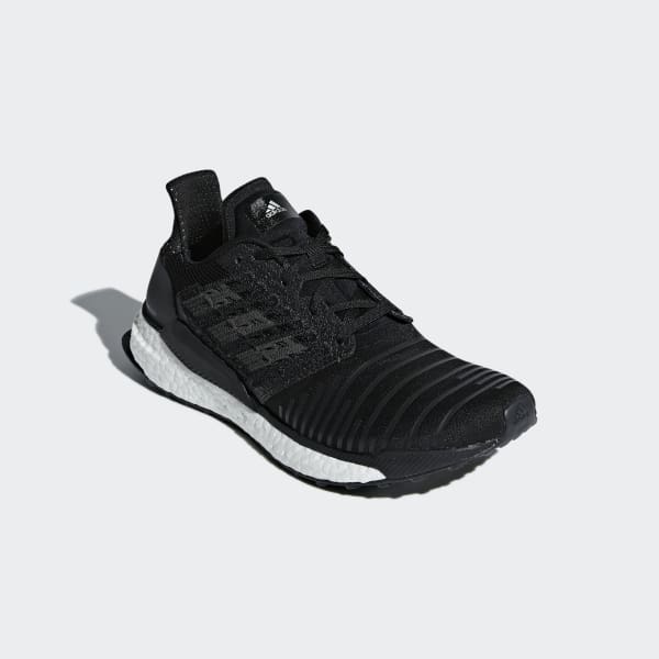 adidas Solar Boost Shoes - Black 