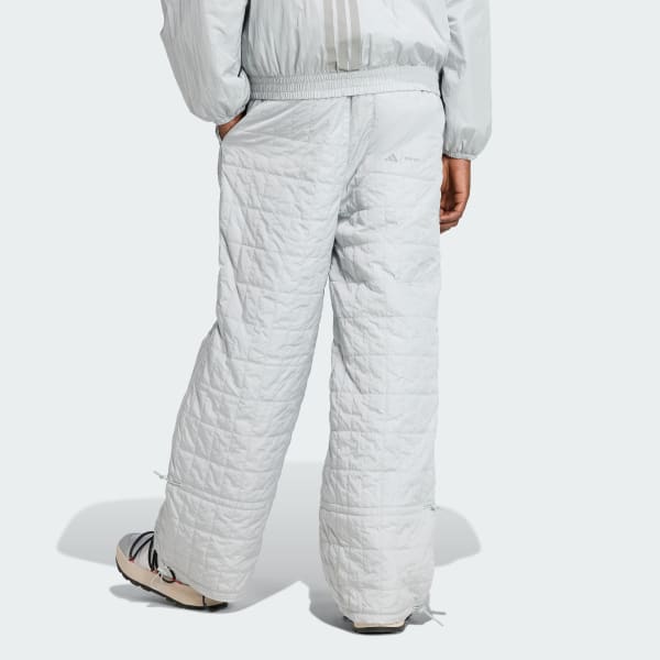 Gris Pantalon matelassé adidas x MOON BOOT