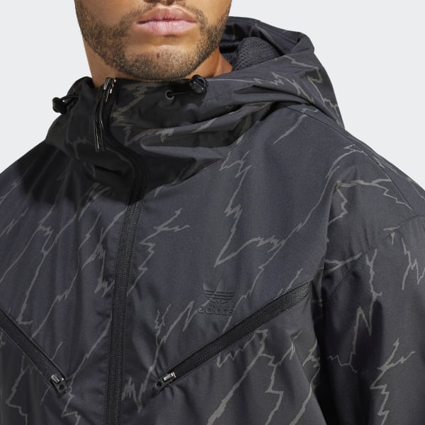 All over print windbreaker online