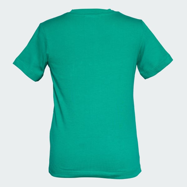 Green Basic Set Kids