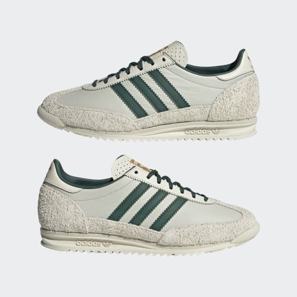 adidas SL 72 OG Sneakers - White | Free Shipping with adiClub