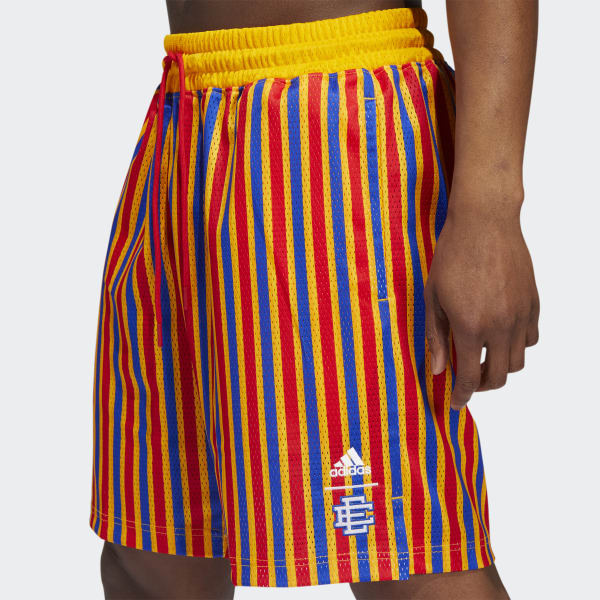 Amarelo Shorts Eric Emanuel McDonald's (Gênero Neutro) N0576