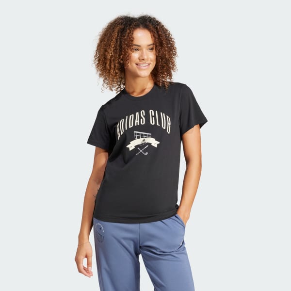 Black Brand Love Graphic Tee