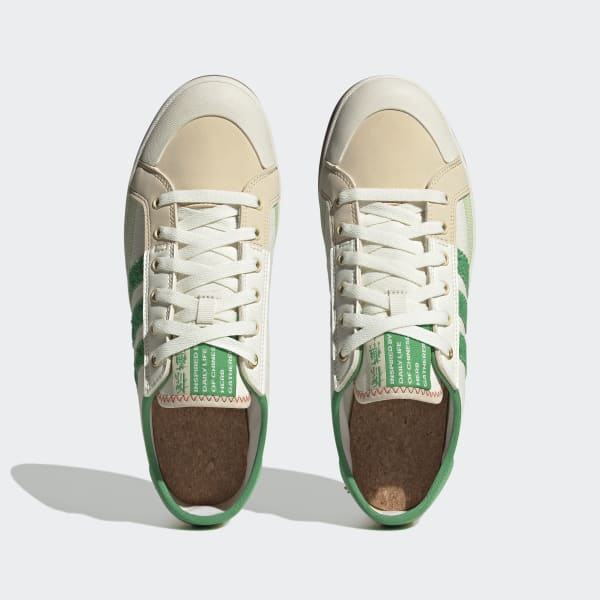 White City Canvas Shoes