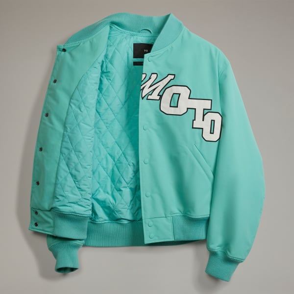 アディダス Y-3 TEAM JACKET - グリーン | アディダス ジャパン