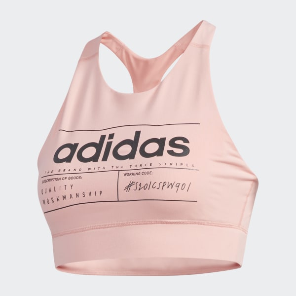 Top adidas 2025 rosa