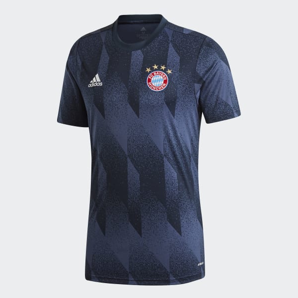 Camiseta bayern azul sales