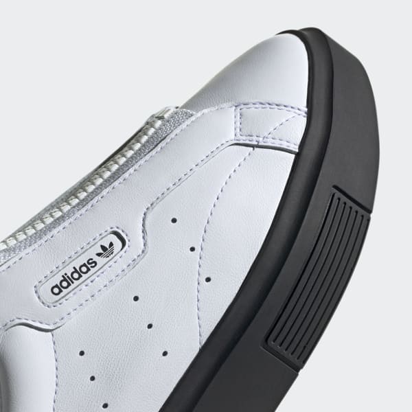 tênis adidas sleek super zip
