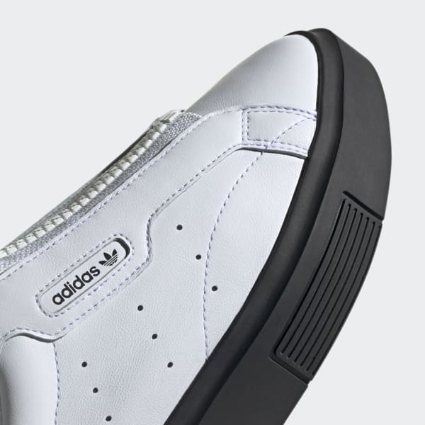 Scarpe adidas Sleek Super Zip - Bianco adidas | adidas Italia