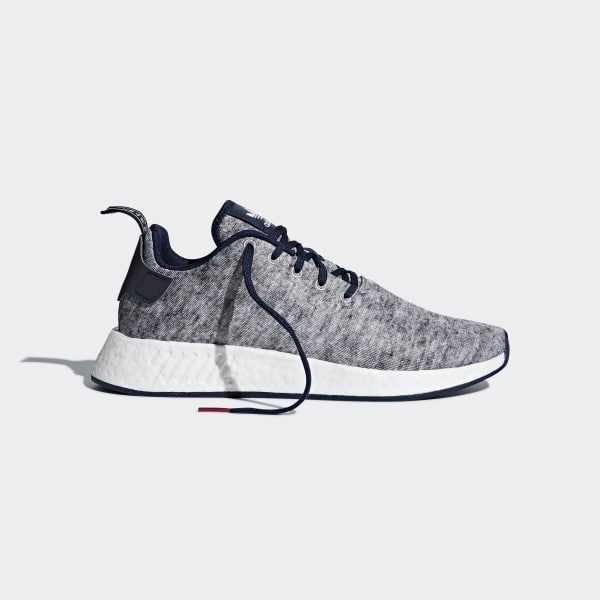 adidas originals nmd grijs