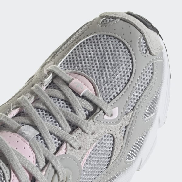 Grey adidas clearance shoes high tops