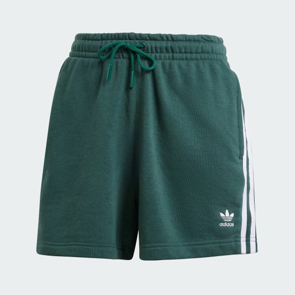 Gron 3-Stripes French Terry Shorts