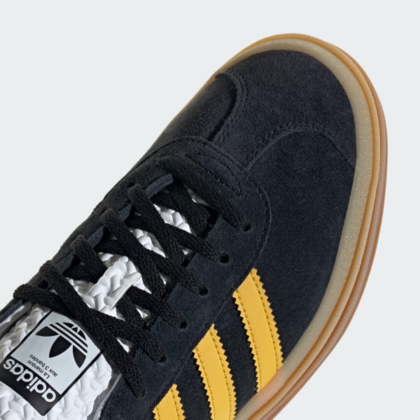 adidas ガゼルボールド GAZELLE BOLD ブラック 24cm アディダス ガゼルボールド / Gazelle Bold - ブラック
