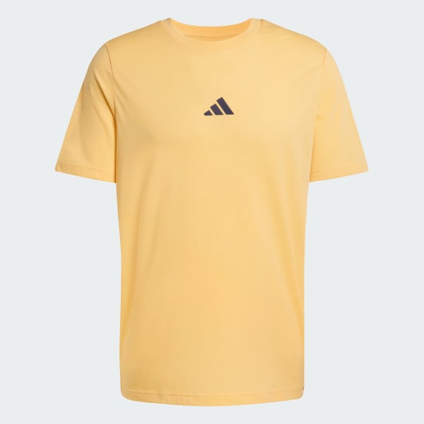 Orange T-SHIRT GRAPHIQUE PICKLEBALL