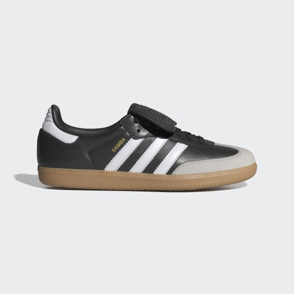 Samba LT Shoes - Preto adidas | adidas Brasil