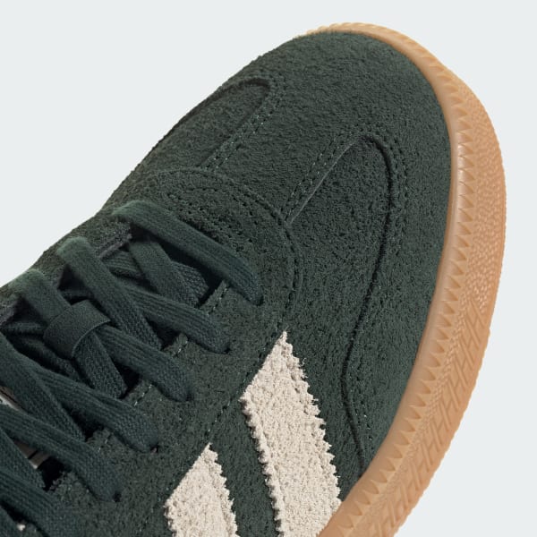 adidas Samba XLG Shoes - Green | Free Shipping with adiClub