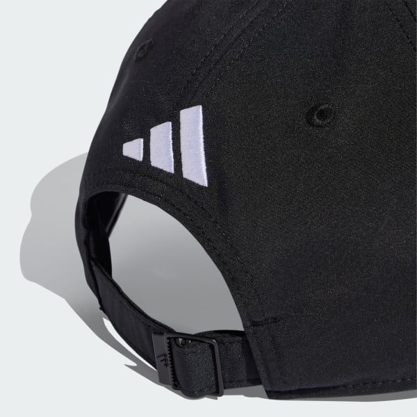 Negro Gorra de George Russell de la escudería de Fórmula Uno Mercedes - AMG Petronas