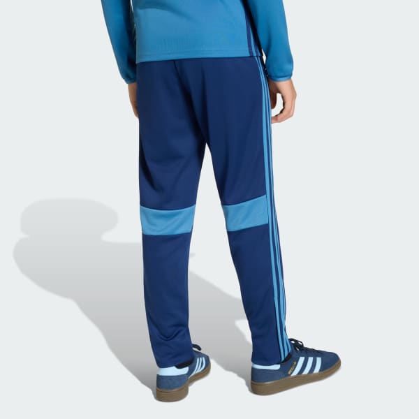 Blue Tiro 25 Essentials Training Pants Kids