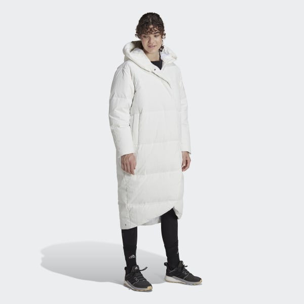 Vit Big Baffle Down Coat