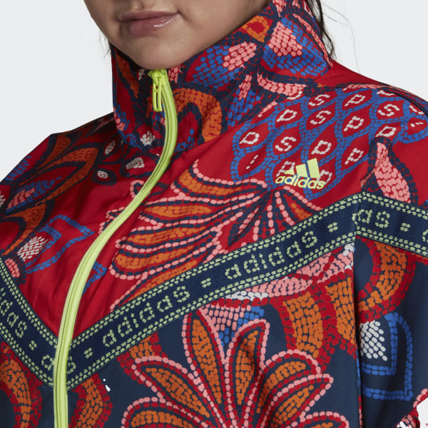 Bla FARM Track Jacket (Plus Size) HI344
