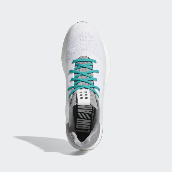 Adidas crossknit boost golf sale shoes white  limited edition