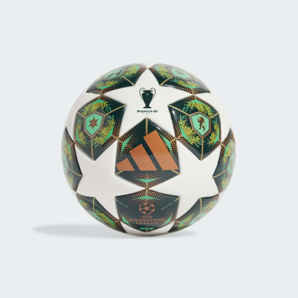 Vit UCL 24/25 Knockout Phase Mini Fotboll