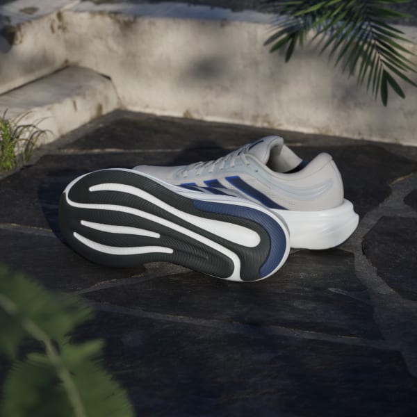 Grey RESPONSE 2 RUNNING SHOES