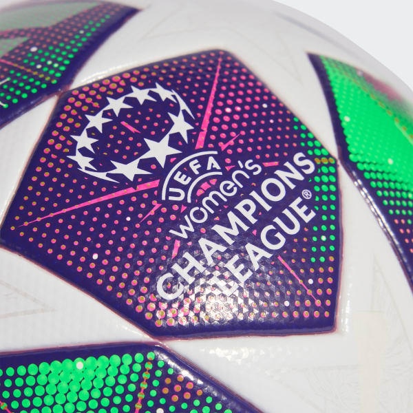 Blanco Balón de la fase de grupos de la UWCL 25/26