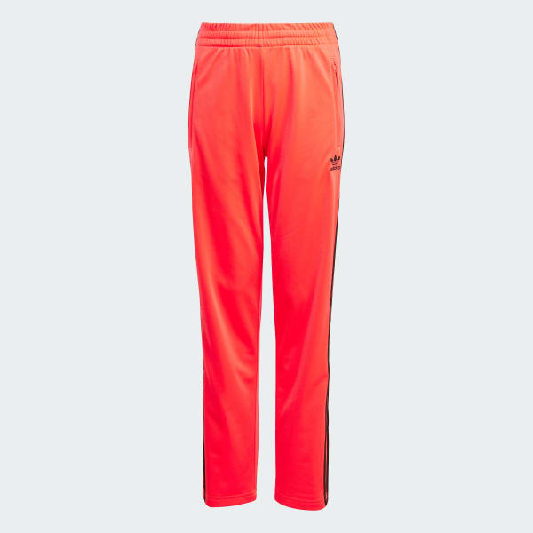 rouge Pantalon Adicolor Firebird