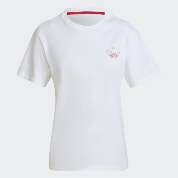 Blanco Polera