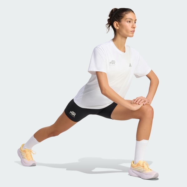 Đen Quần Legging Dáng Ngắn adi365 adidas Runners