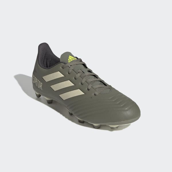 Tenis adidas sales predator verdes