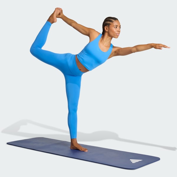 สีน้ำเงิน บราสายเดี่ยวซัพพอร์ตระดับปานกลาง All Me