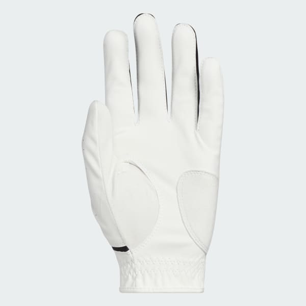 White Aditech 24 Glove Single